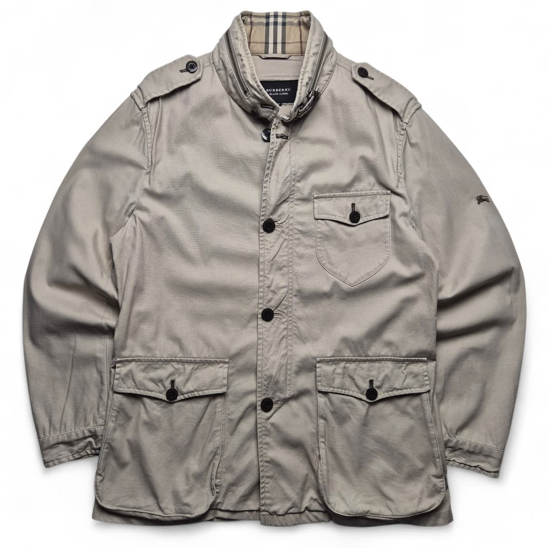 [M] 버버리 블랙라벨 필드자켓 상품이미지2