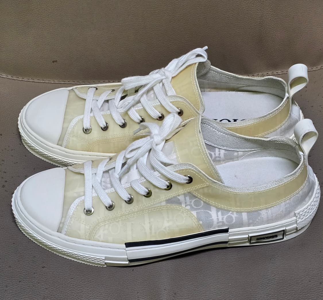 디올 스니커즈 44사이즈 상품이미지2