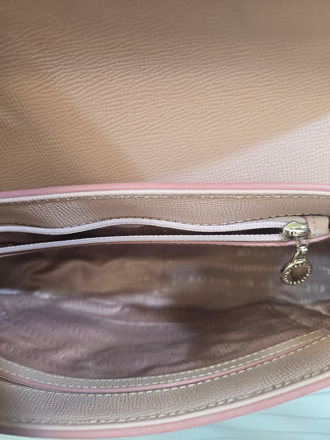 메트로시티 모데르노 핑크 숄더백 상품이미지4