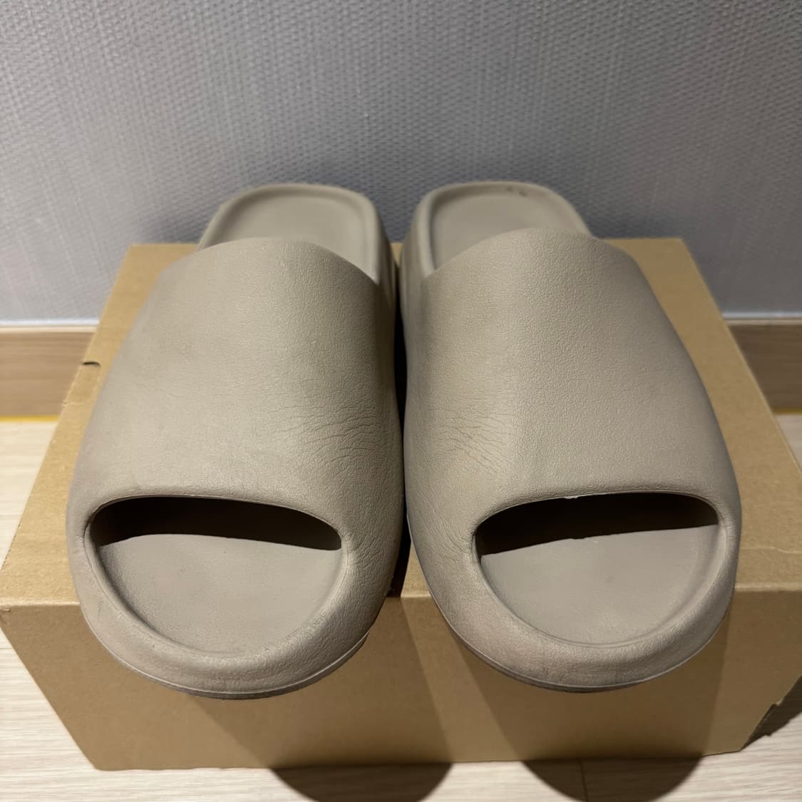 아디다스 이지슬라이드 퓨어  상품이미지2