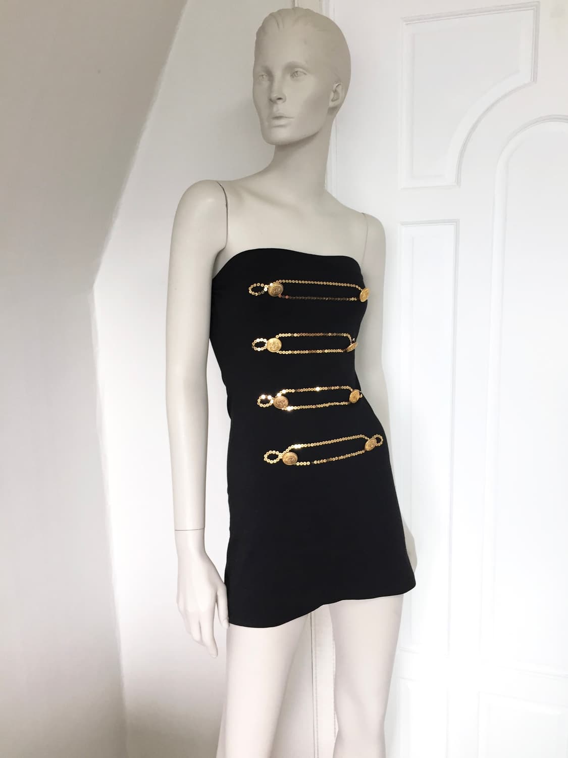 Napoleon Tube top Dress  상품이미지7