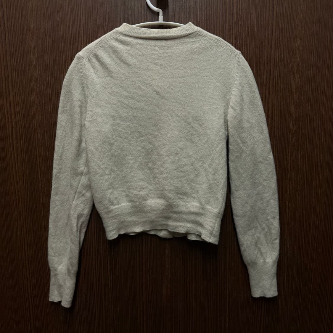 마르디 메크르디 캐시미어 가디건  상품이미지4