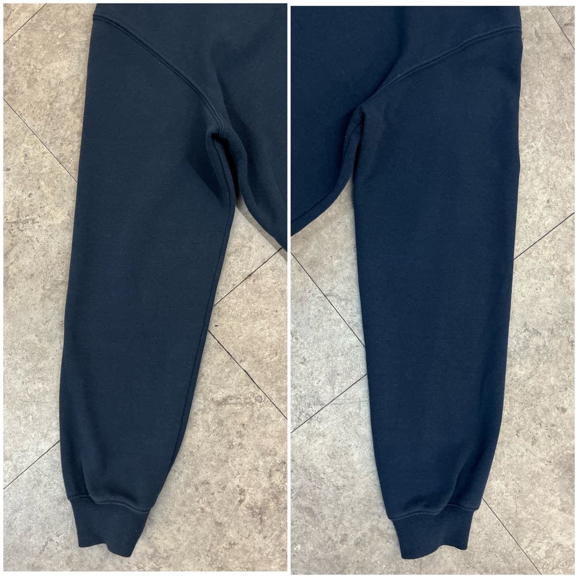 칼하트 기모 후드티 네이비 M #csz3964 상품이미지7