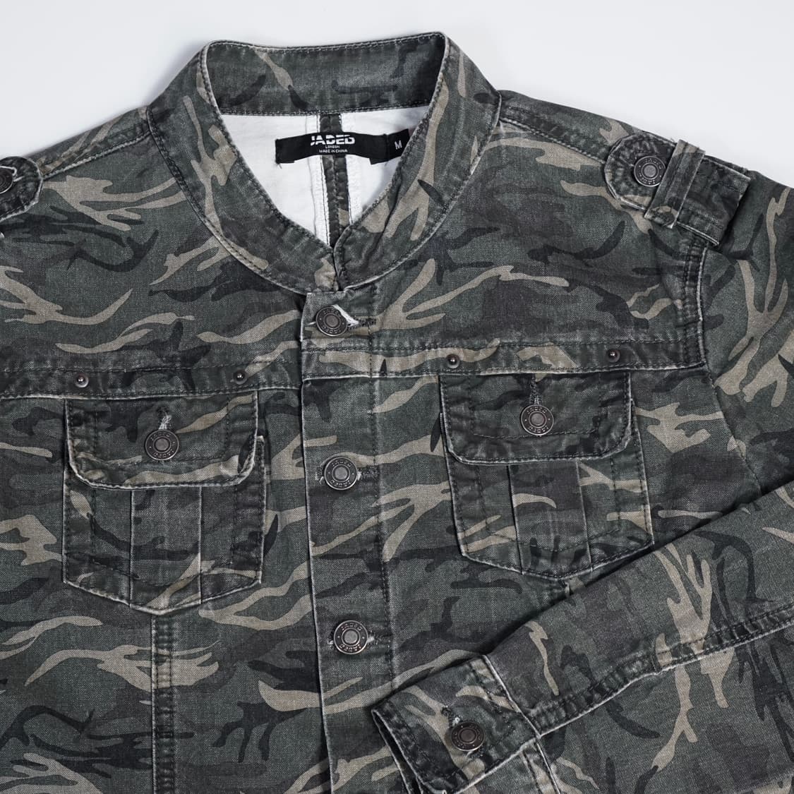 제이디드 런던 카모 커벌트 자켓 상품이미지5