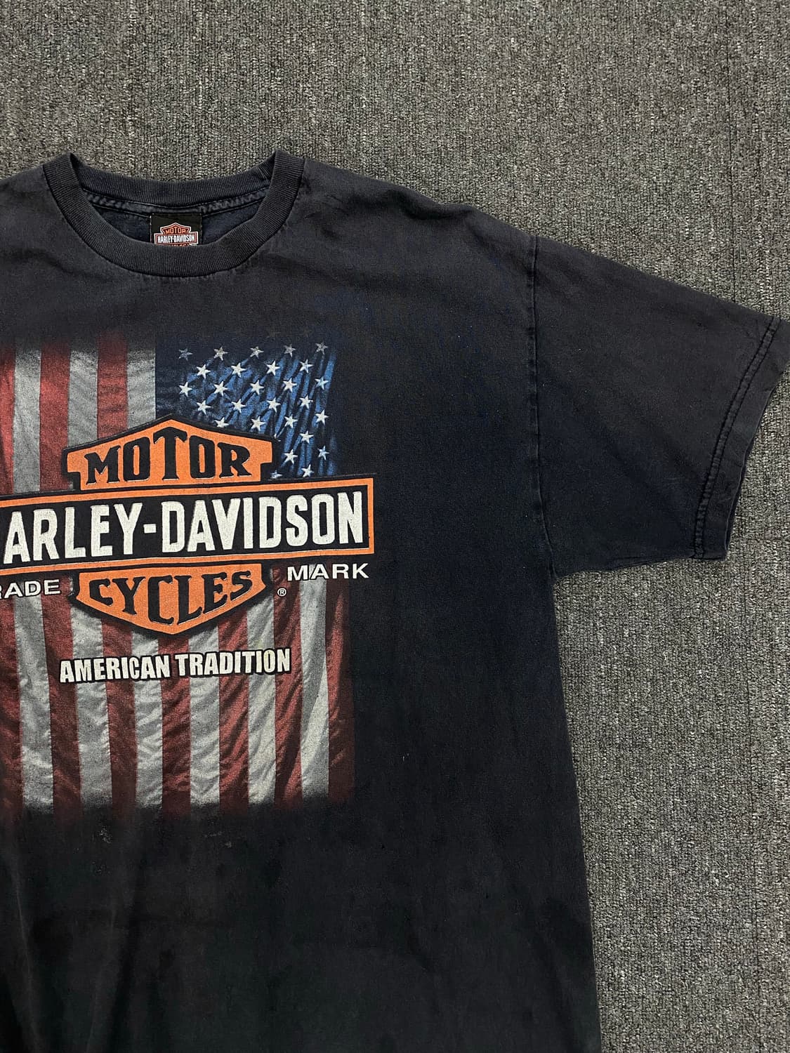 Harley Davidson 할리 데이비슨 반팔티 티셔츠 상품이미지4