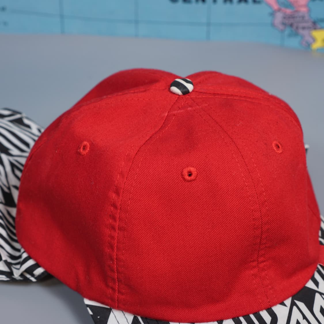 슈프림 Riot 희귀매물 볼캡 상품이미지7