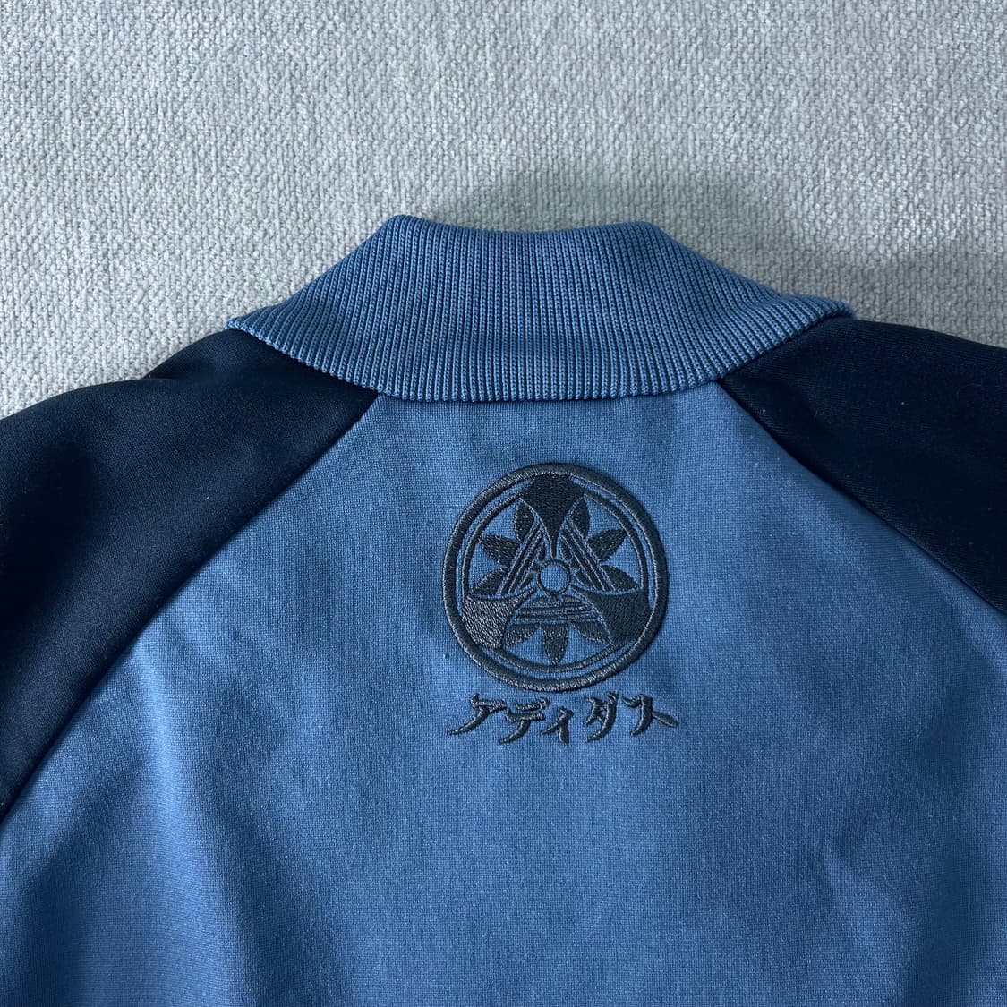 95 아디다스 재팬 잉어 자수 트랙탑 져지 상품이미지5