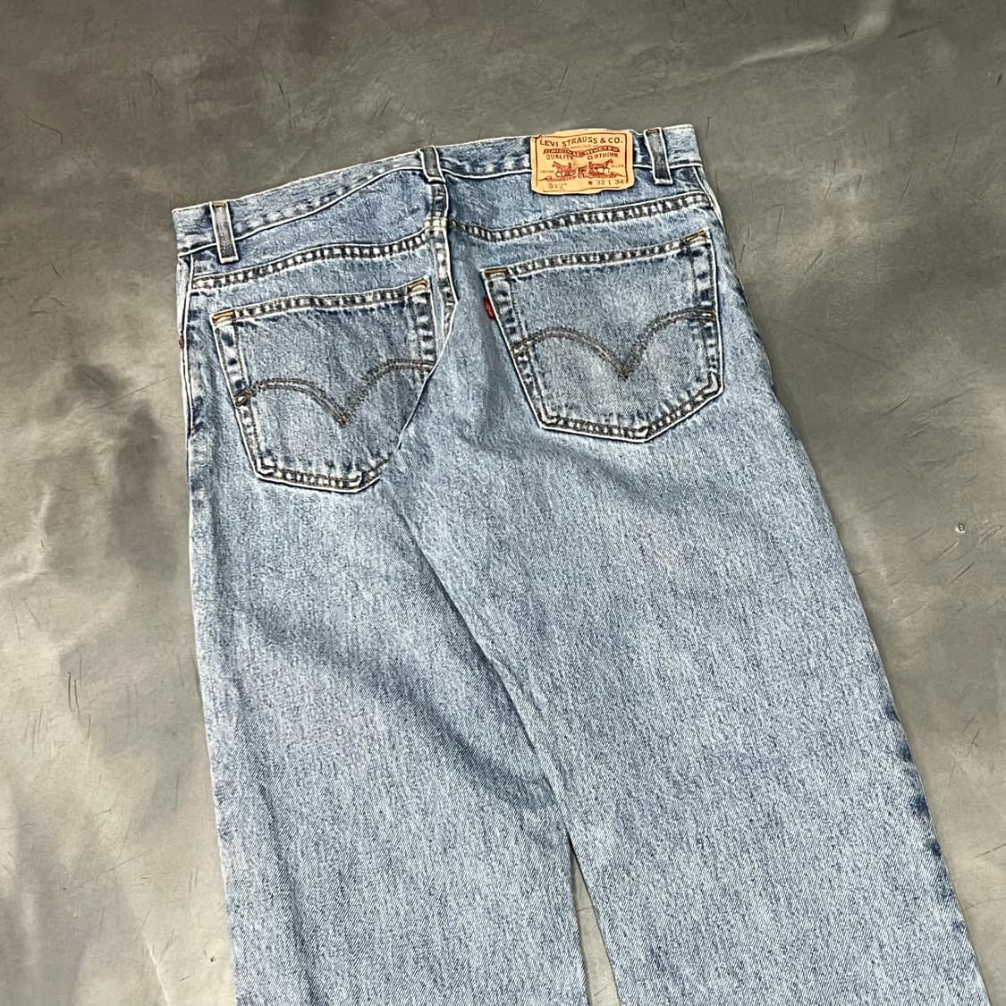  리바이스 517 데님팬츠 y15051 상품이미지4