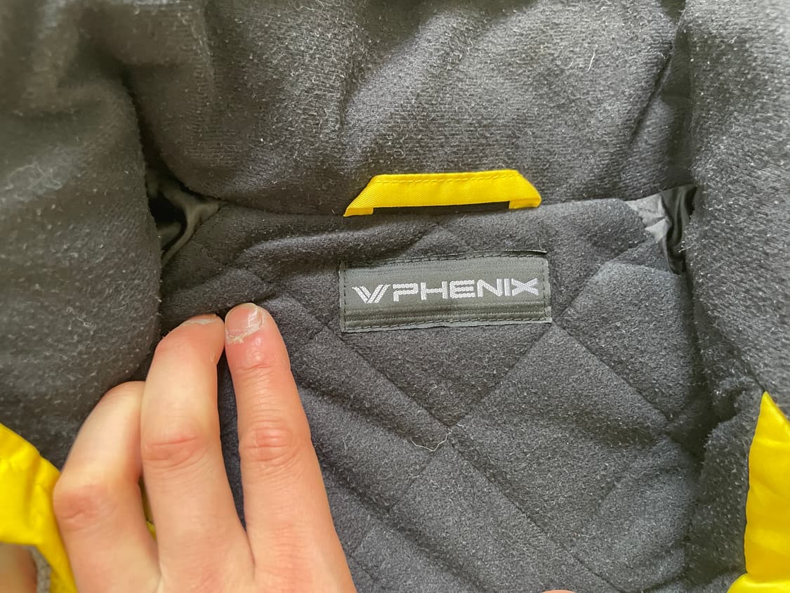 Phenix 피닉스  테크니컬 후드 파카 자켓 상품이미지8