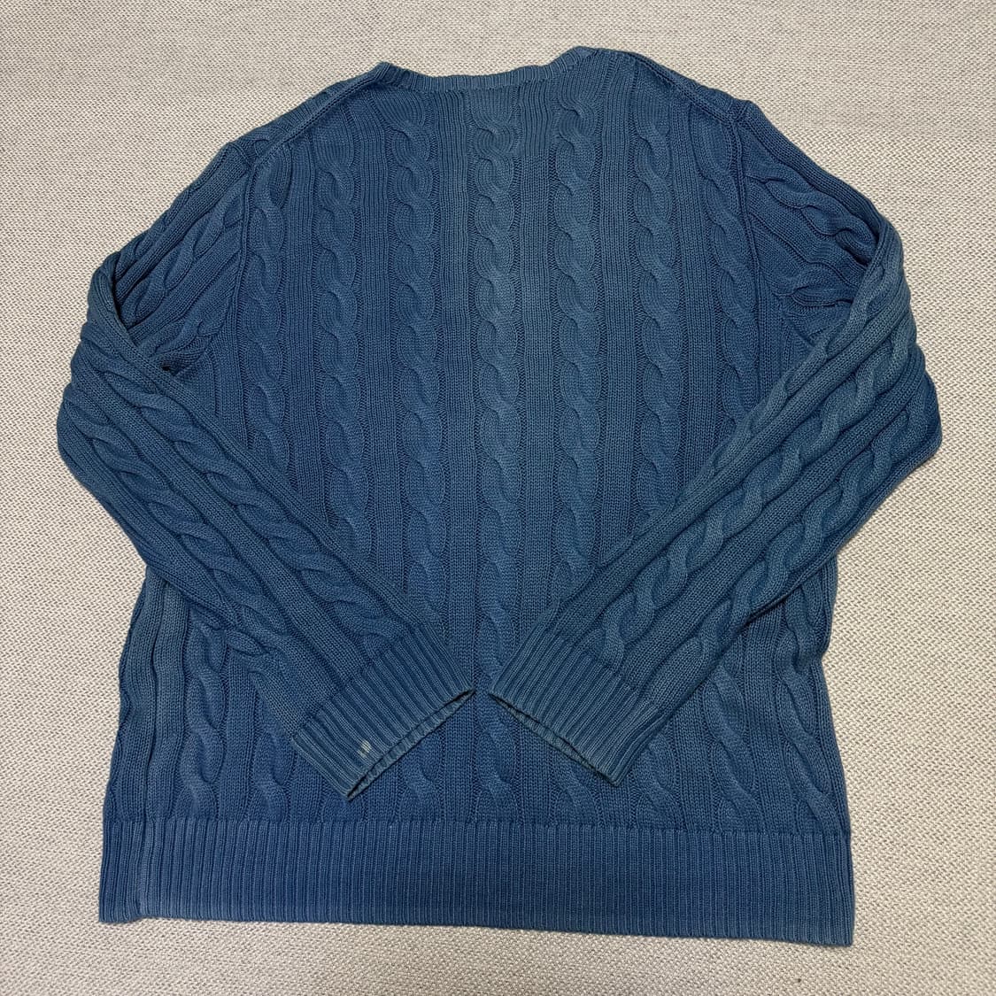 폴로 랄프로렌 라운드 케이블 니트 상품이미지6