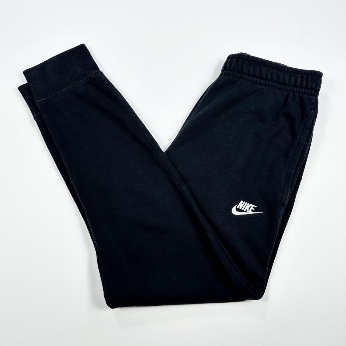 나이키 퓨추라 블랙 코튼 조거팬츠 (S 여성추천) 상품이미지2