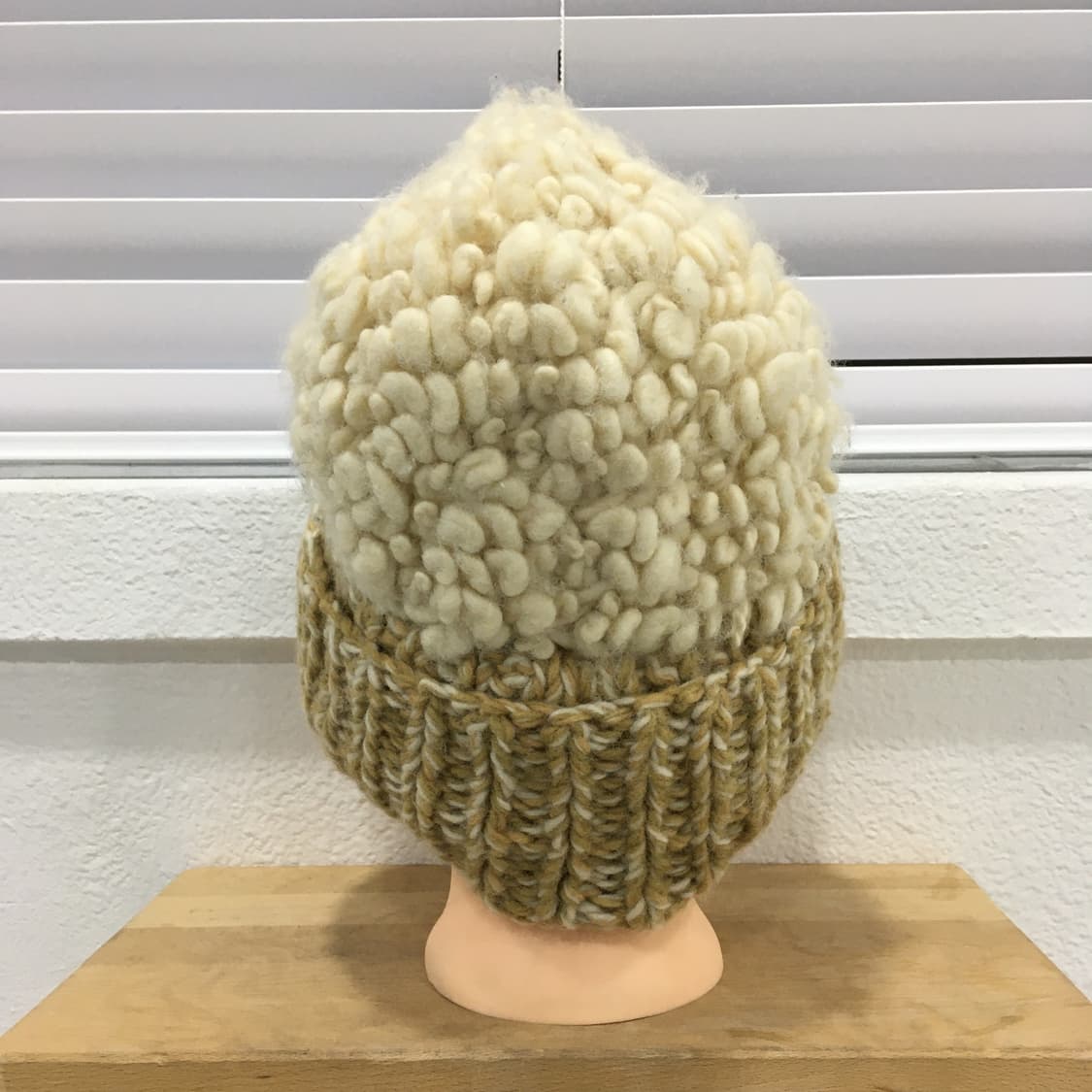 ca4la pompom hat 상품이미지4