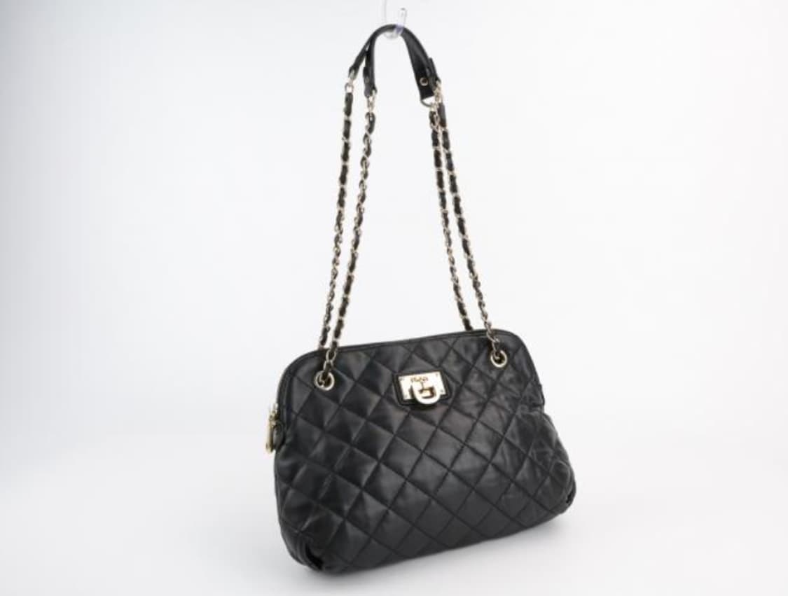 디케이엔와이 숄더백 상품이미지1