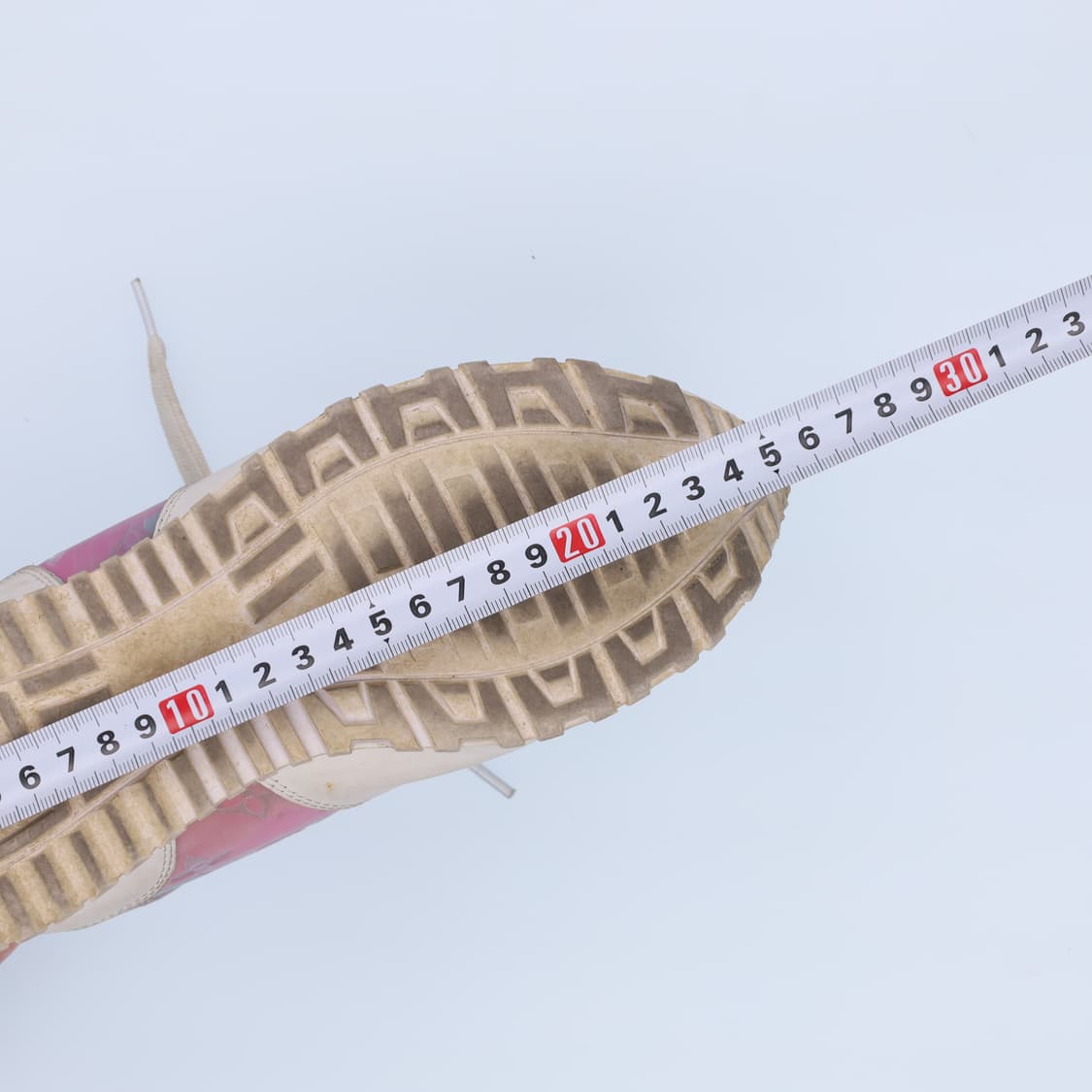 실측확인 고급 여성 모노그램 스니커즈 0305H1 상품이미지7