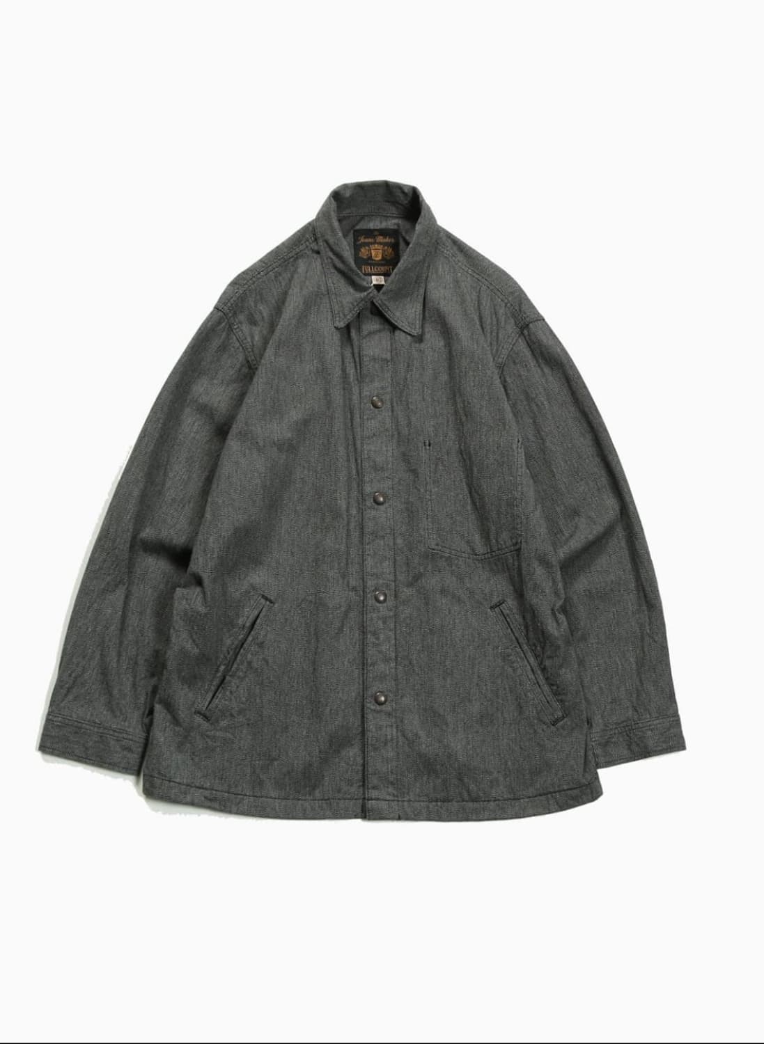 풀카운트 코치자켓 상품이미지1