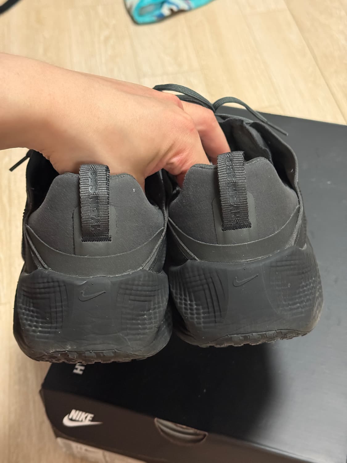 나이키 HYEIN SEO 아바로버 혜인서 300사이즈 상품이미지7