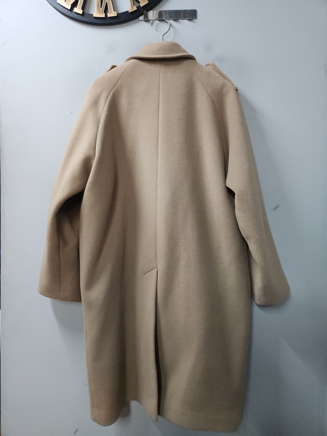 스튜디오 톰보이 여성 울 코트 상품이미지7