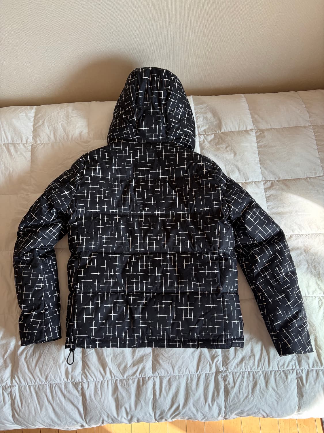 나노 유니버스 패딩 재킷 상품이미지2