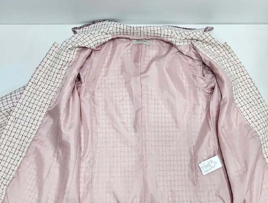 Kenneth lady 20FW 케네스레이디 트위드 코트 / 여 66
 상품이미지8