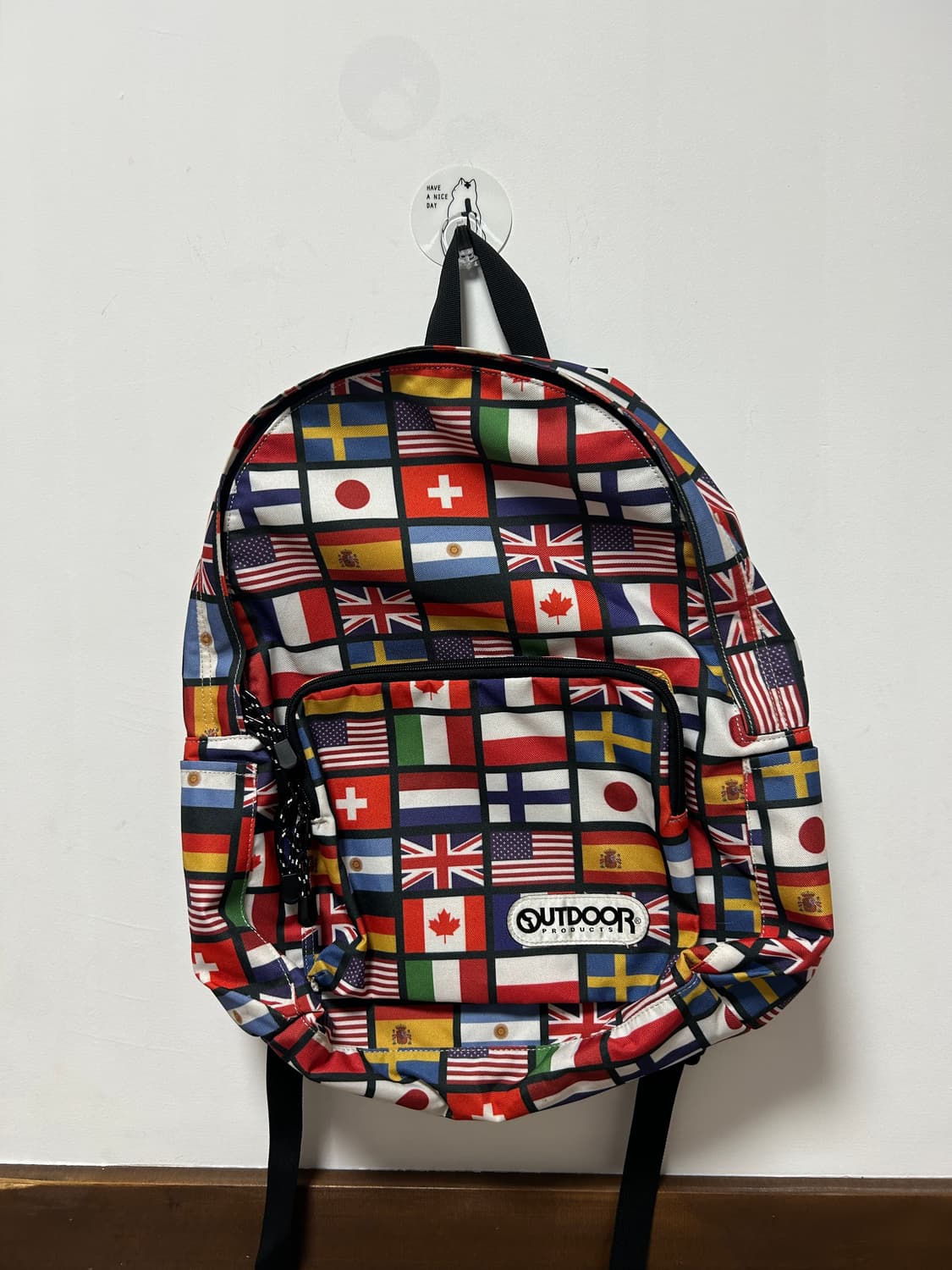 Outdoor products 만국기 백팩  상품이미지1