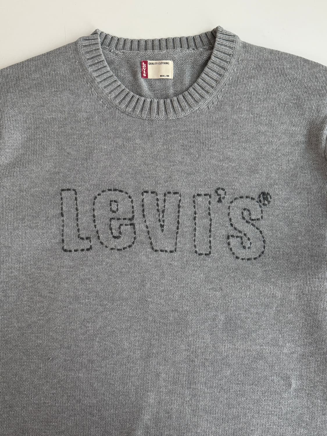 리바이스 니트 상품이미지2