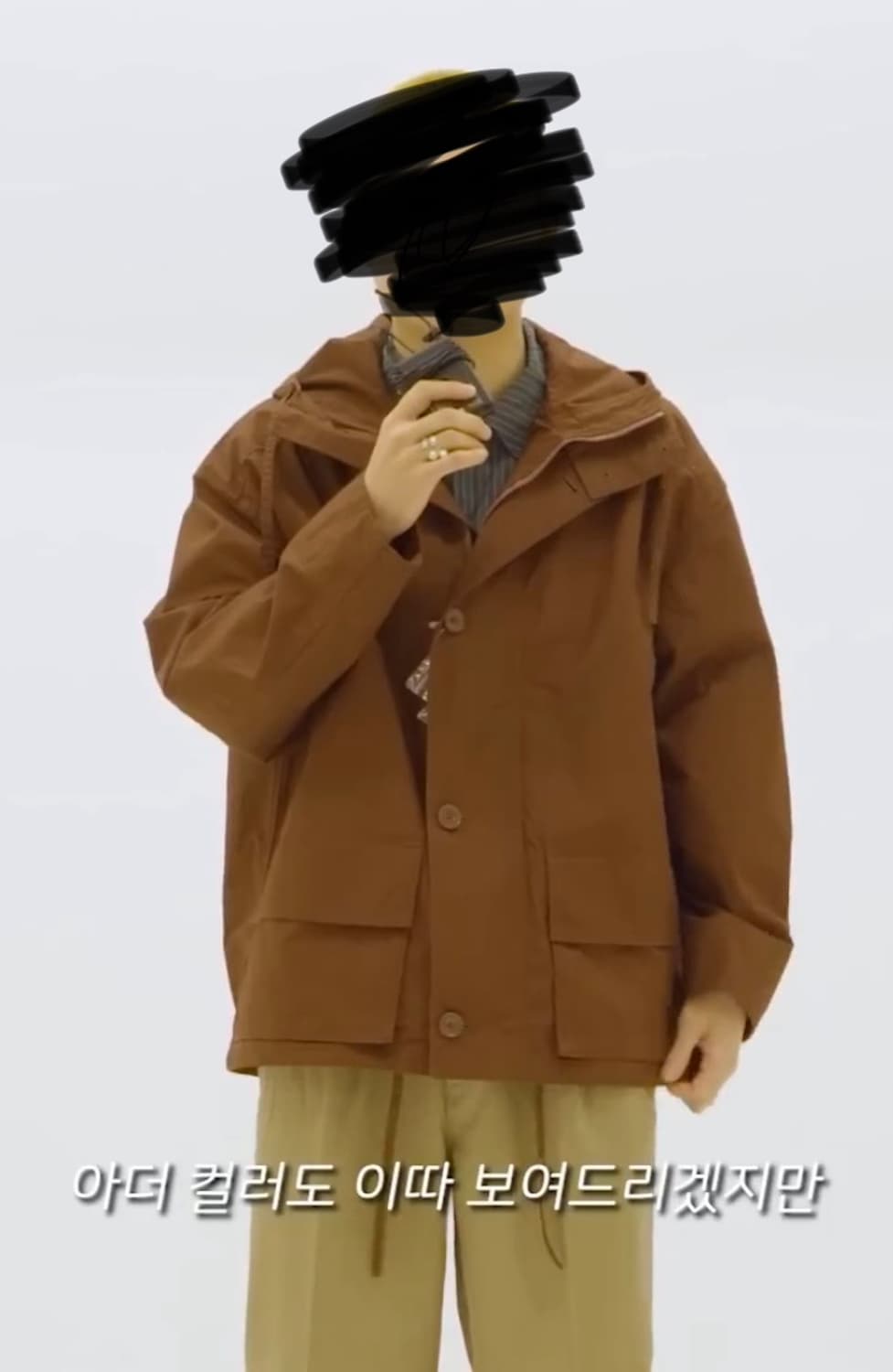 유니클로U 23ss 릴랙스 파카 자켓 xxl 상품이미지6