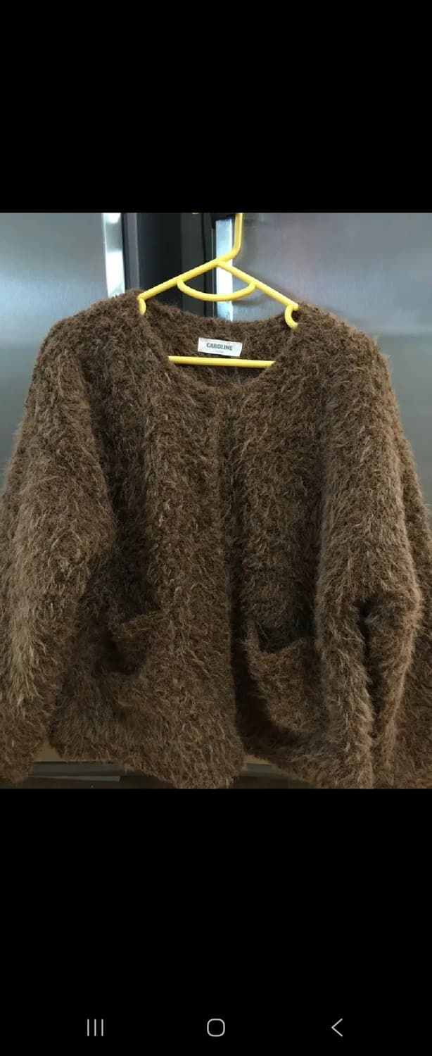 미리내로 브레드 누빔 자켓 상품이미지2