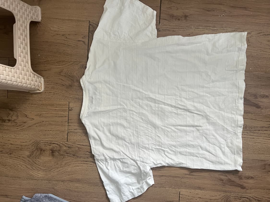 휴먼메이드 후쿠오카 24년식 포켓 반소매 3xl 상품이미지2