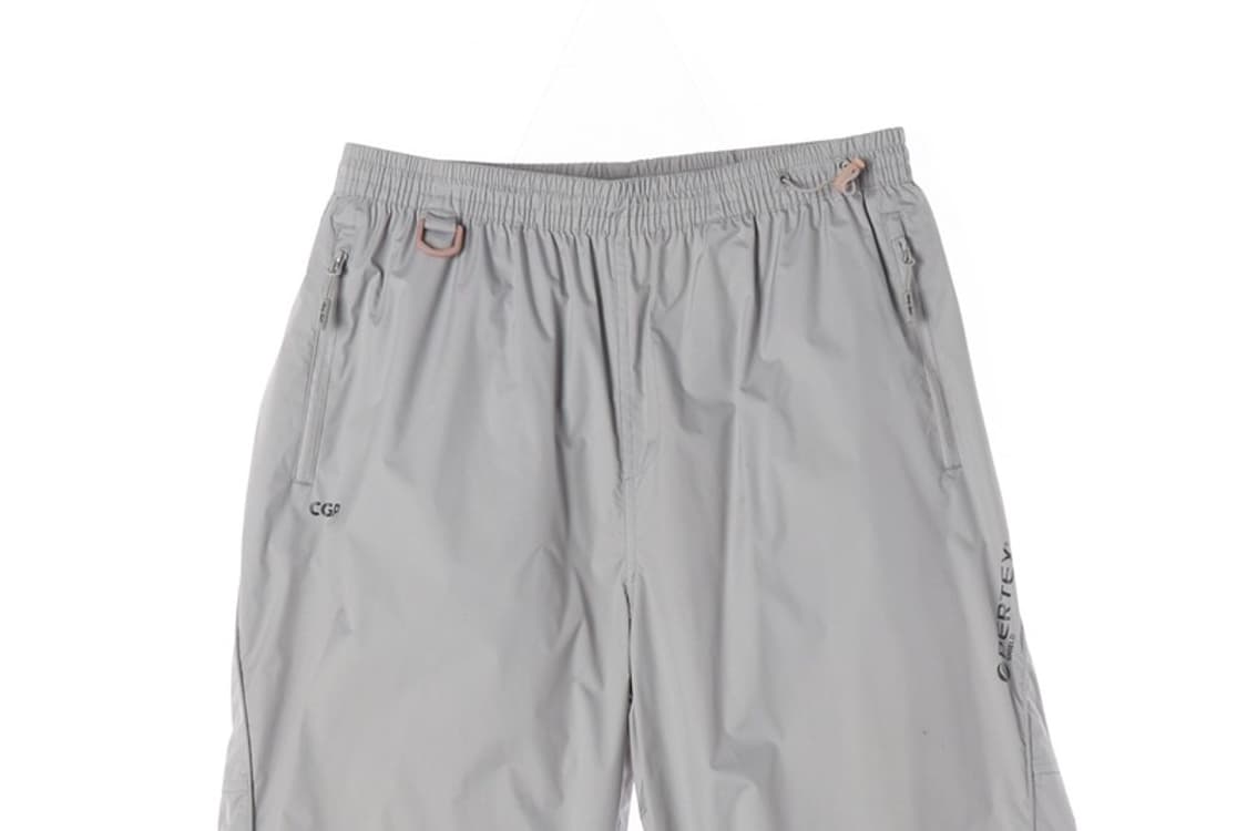 코드그라피 나일론 트랙 팬츠 M 상품이미지3