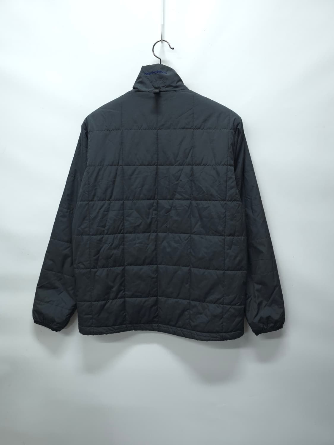 뉴발란스 남성 차콜 퀄팅 경량자켓 간절기점퍼(100) 상품이미지5