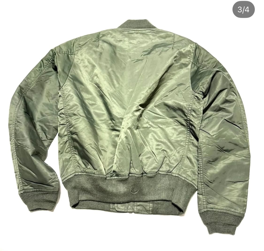 Schott - MA1 항공 점퍼 상품이미지3