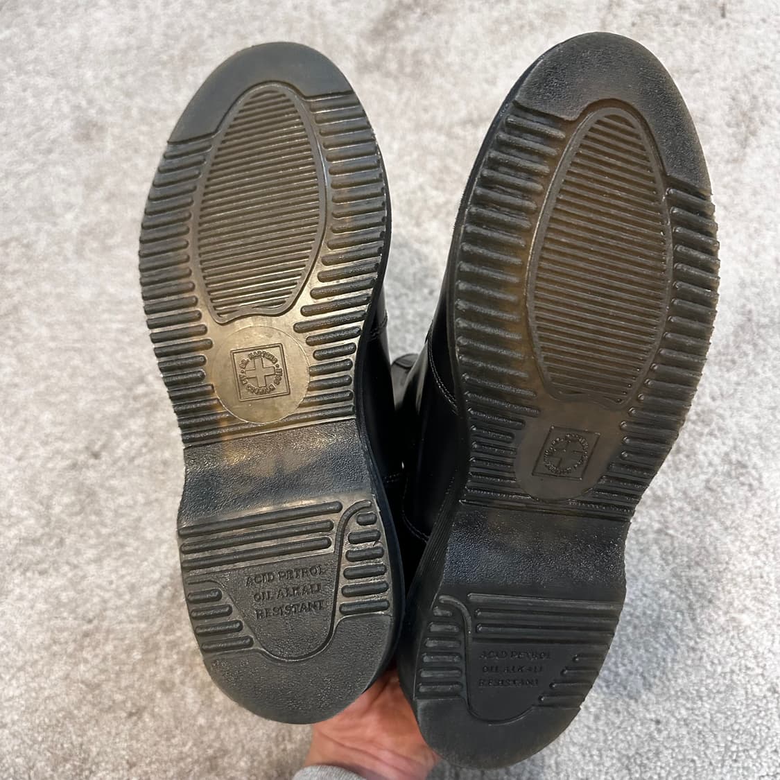 닥터마틴 플로라(Flora) 첼시 부츠235 상품이미지2