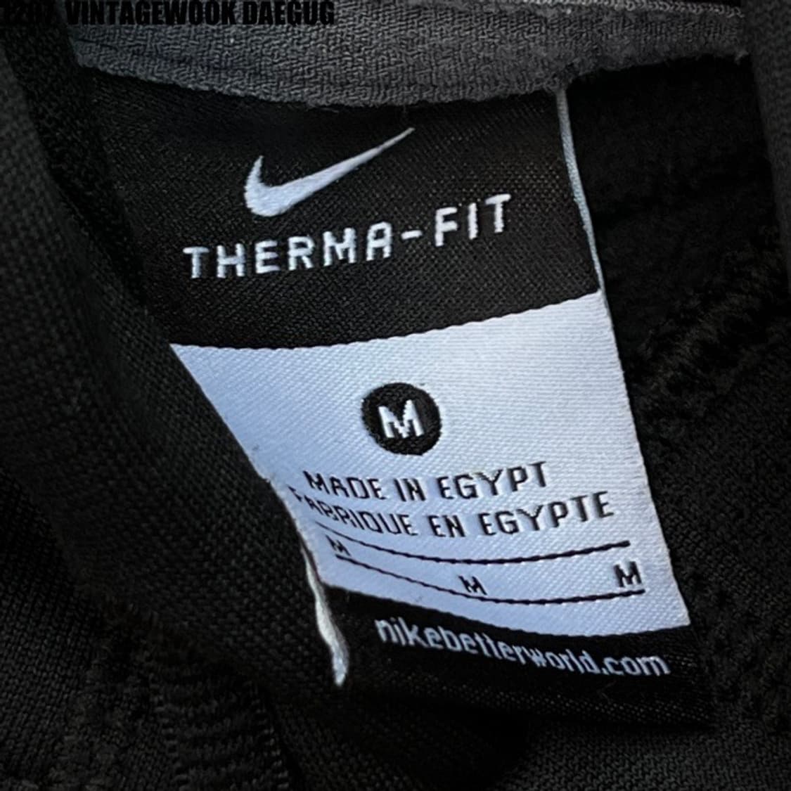 나이키 빅로고 후디 100 상품이미지3