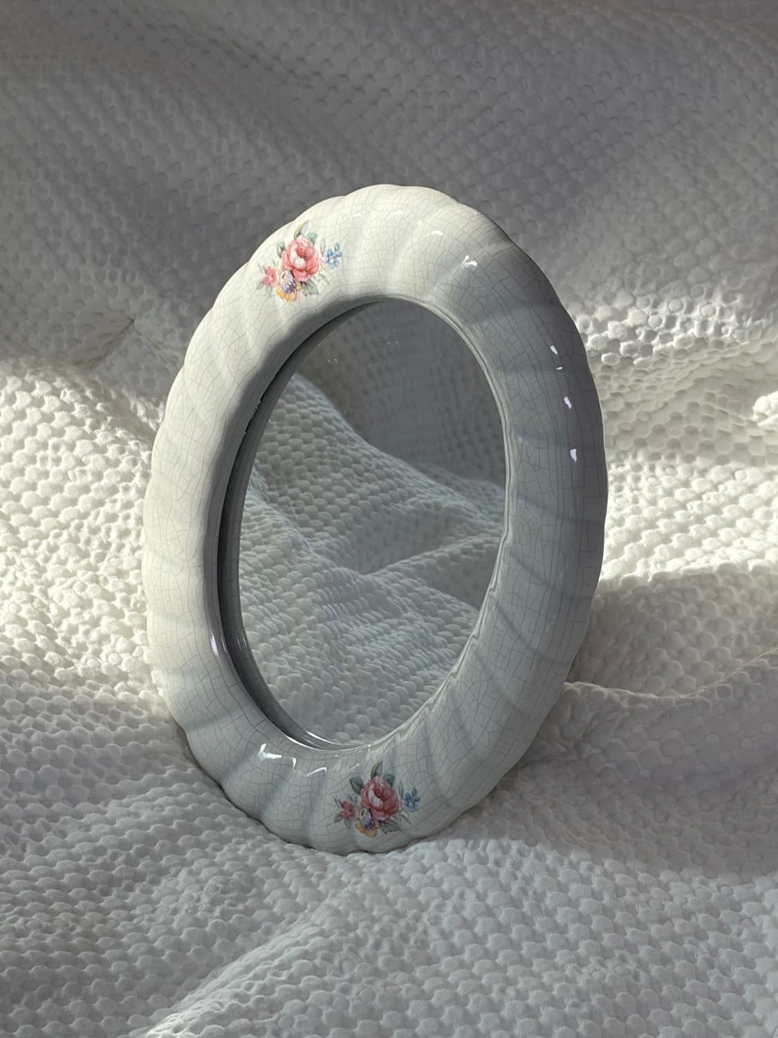 빈티지 탁상거울 상품이미지1