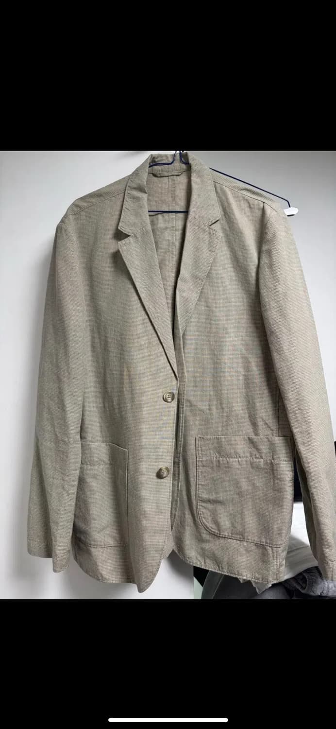 시리즈 에피그램 린넨 셋업(xl/32) 상품이미지1