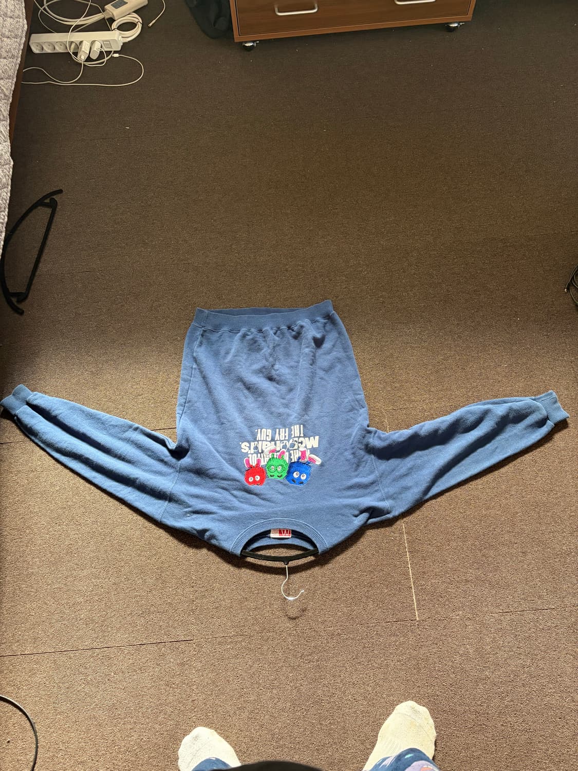 mcdonald 90s 맨투맨 상품이미지1