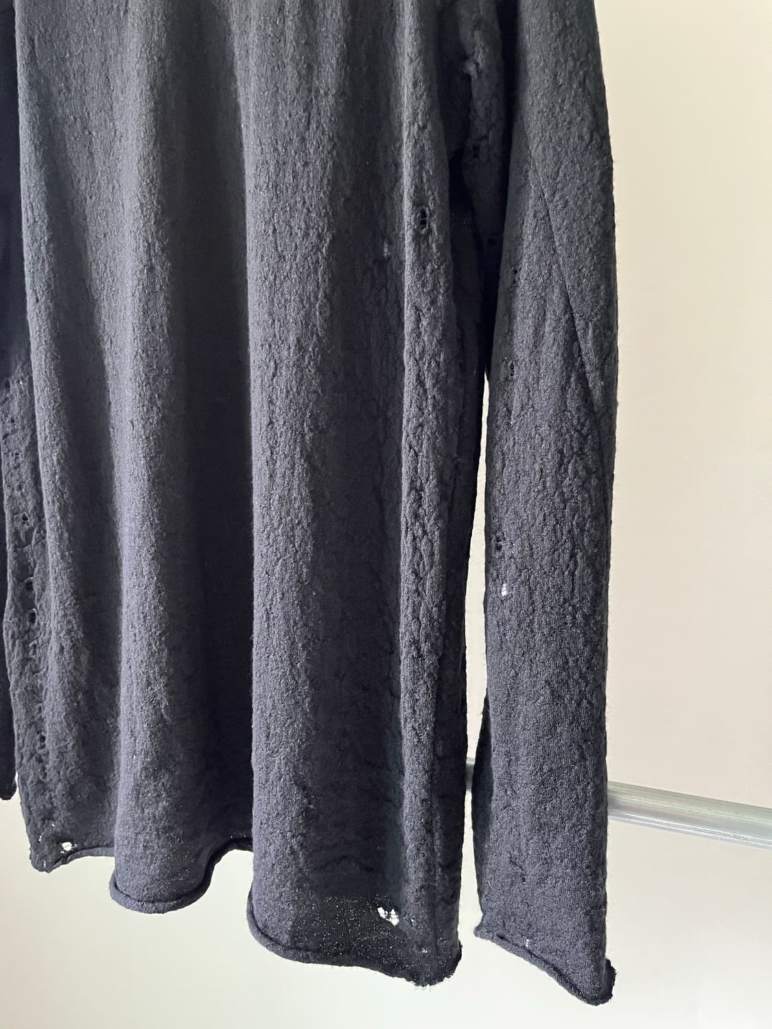 LEON LOUIS DAMAGED KNIT 상품이미지9