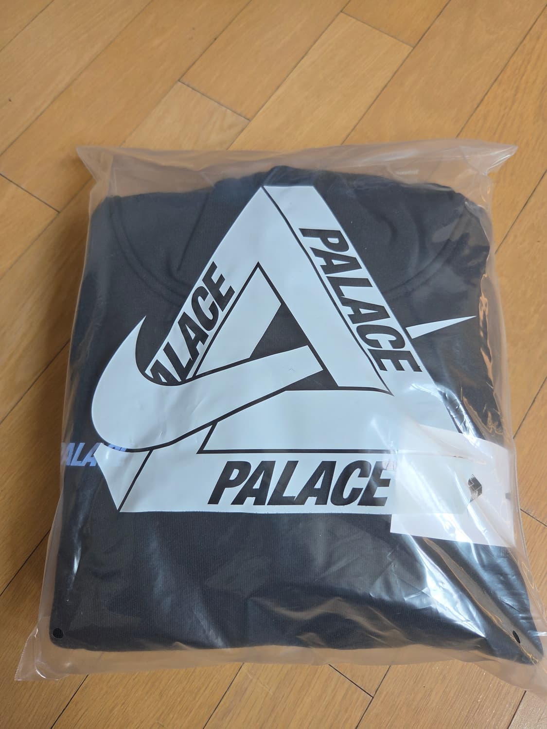 XL 팔라스x나이키 후드 블랙 상품이미지2