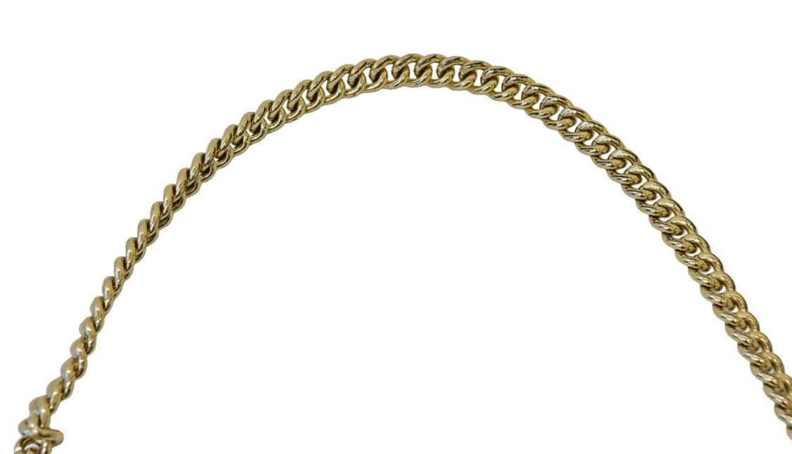 지방시 빈티지 체인 숄더백 (정품) 상품이미지8