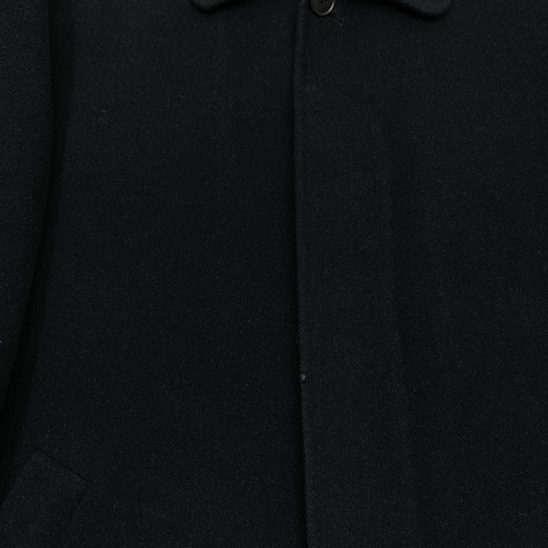 발망 하프코트 실측 L 상품이미지3