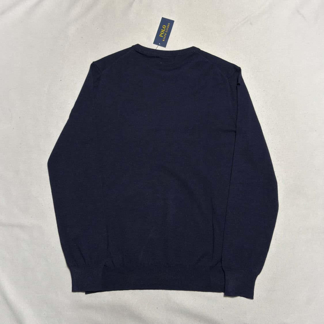 M (새상품) 폴로랄프로렌 슬림핏 피마코튼 니트 상품이미지3