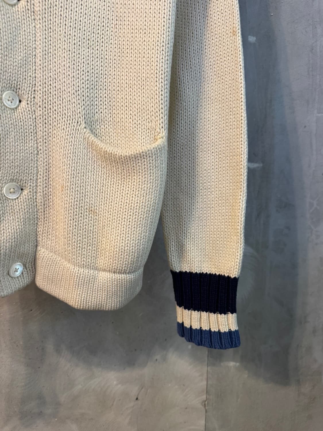 폴로 랄프로렌 숄칼라 가디건 105 상품이미지9