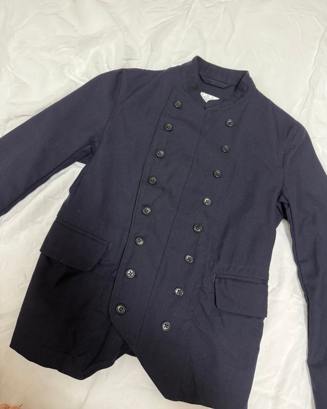 Engineered Garments 단추 디테일 자켓 상품이미지3