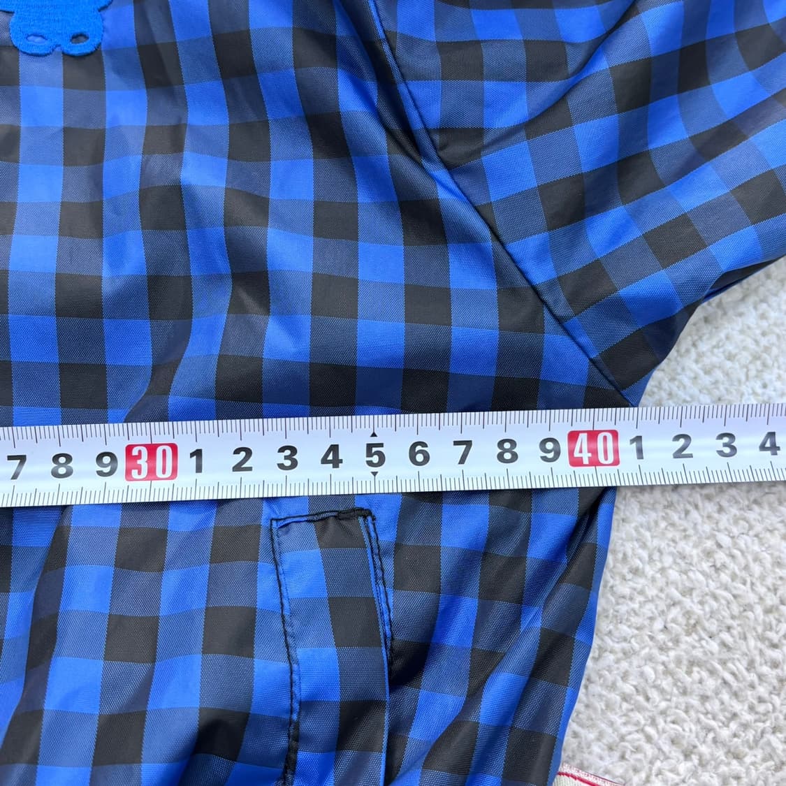 110 베베드피노 키즈 바람막이 자켓 0331E 상품이미지6