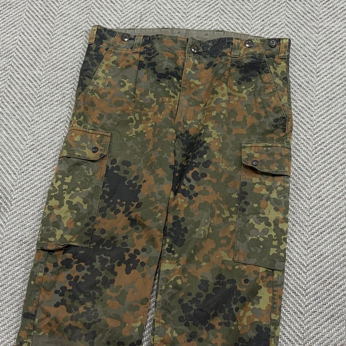 카모패턴 카고팬츠 v3244 상품이미지3