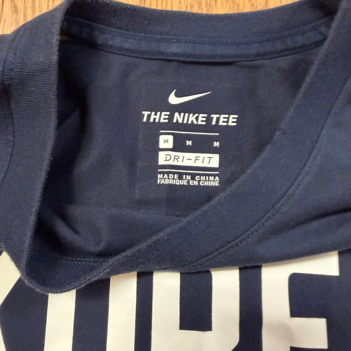 Nike KOR BASKETBALL 대표팀 반팔 티셔츠 상품이미지2