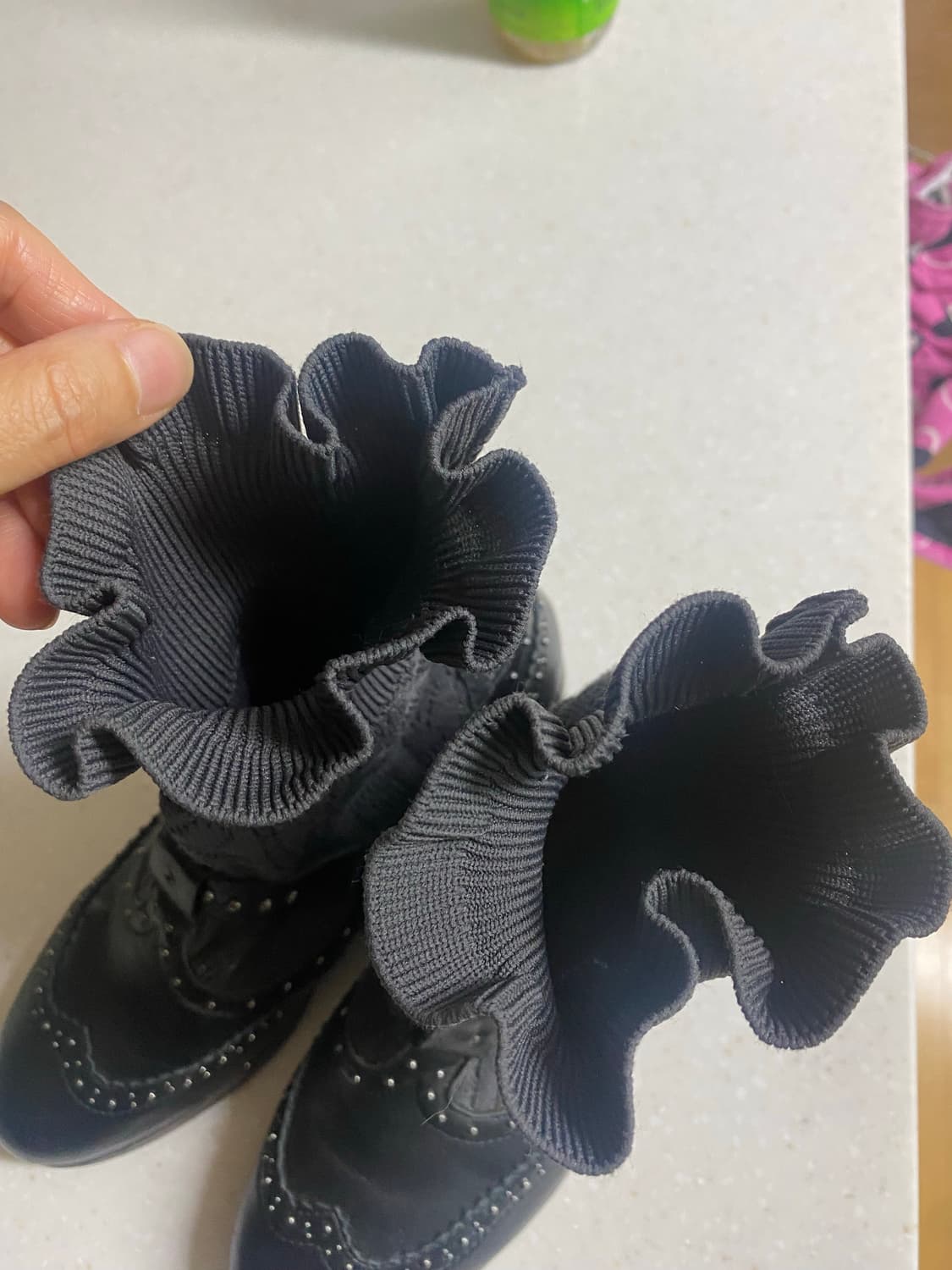 삭스 부츠 상품이미지6