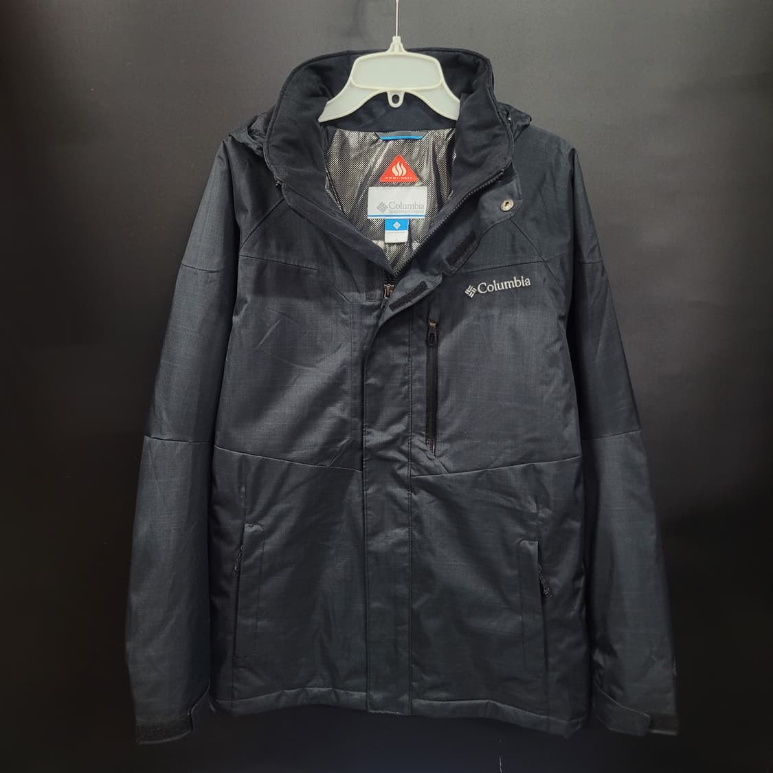 컬럼비아 알파인 액션 옴니히트 알파인 액션 자켓 상품이미지2