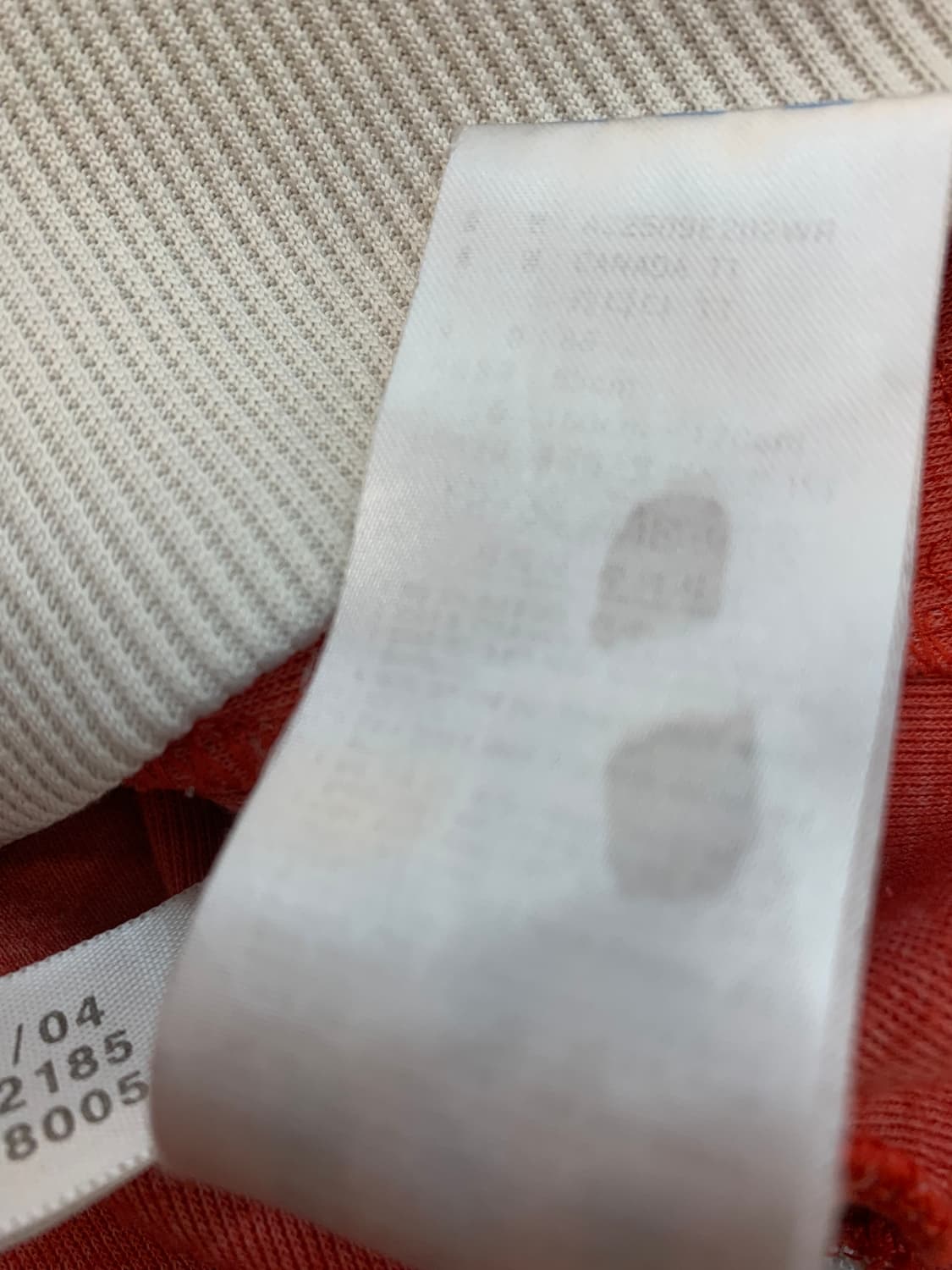 (85)(실측90~95)아디다스 캐나다 져지 상품이미지7