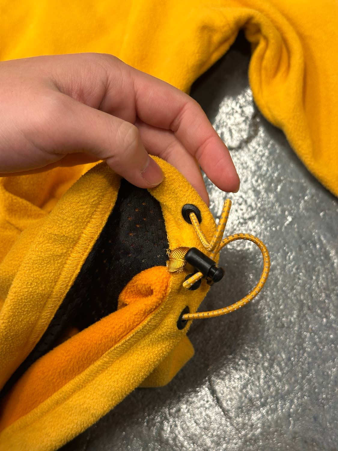 L.L.Bean 엘엘빈 폴라택 플리스 후드집업 M 상품이미지7